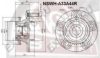 ASVA NSWH-A33A44R Wheel Hub